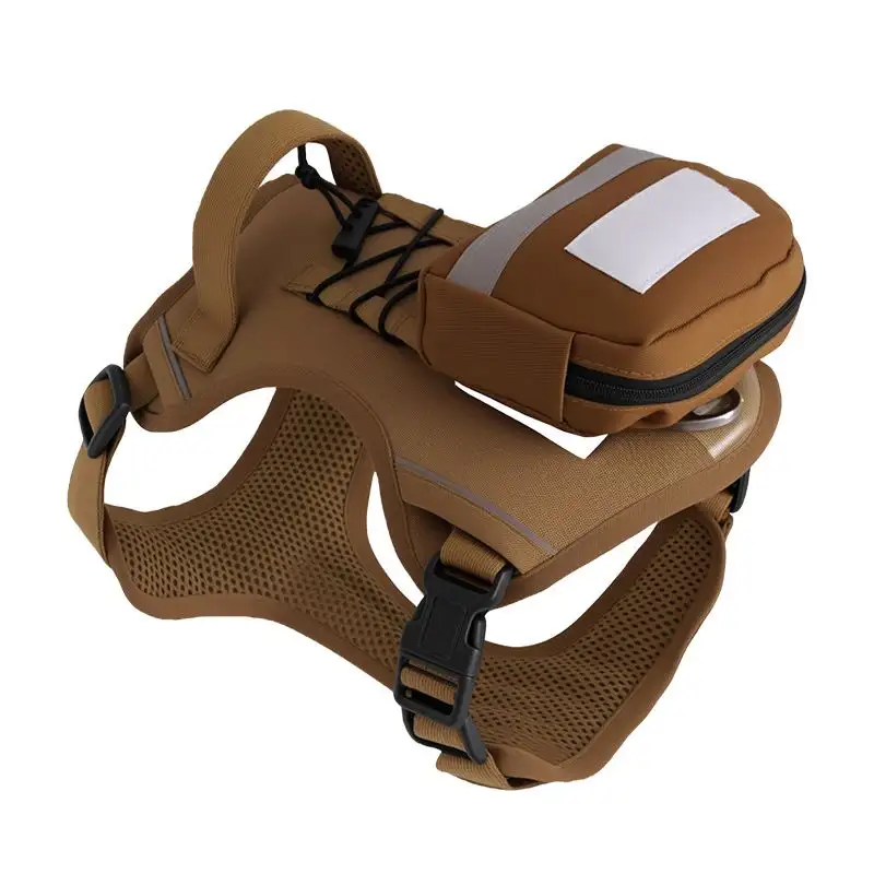Tactical Harness - Brown