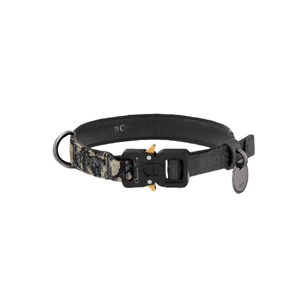 Light Luxury Collar - Black