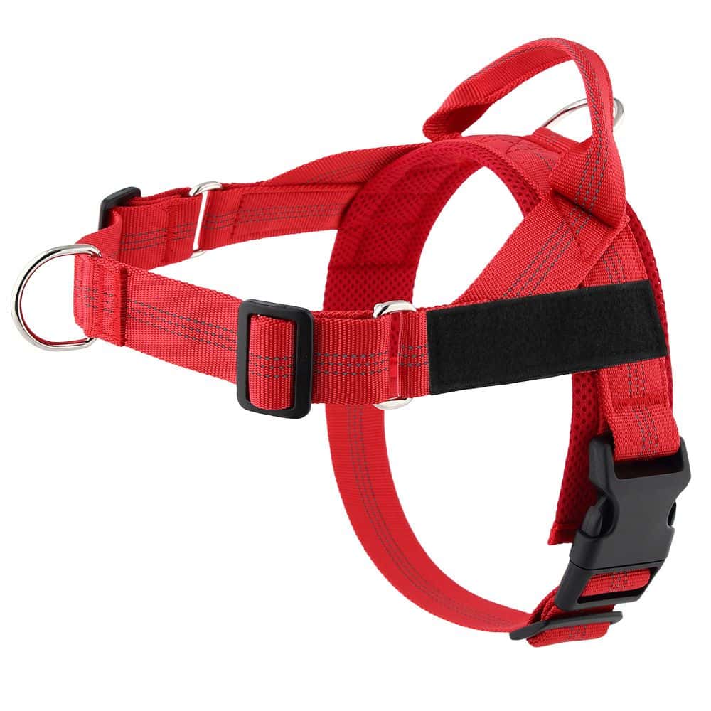 No Pull Dog Harness Dual Clip
