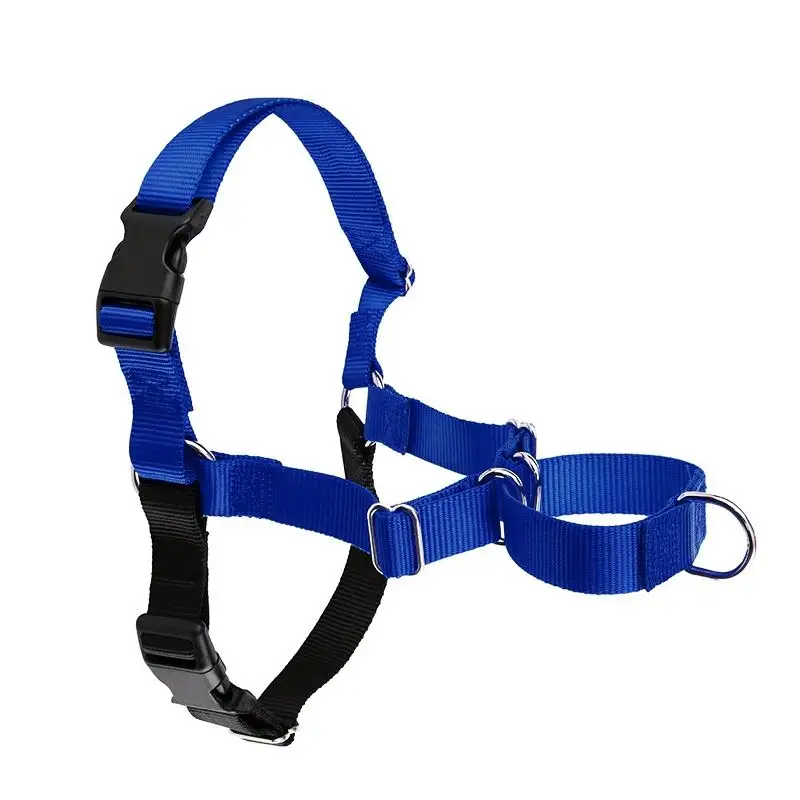 Nylon No Pull Dog Harness